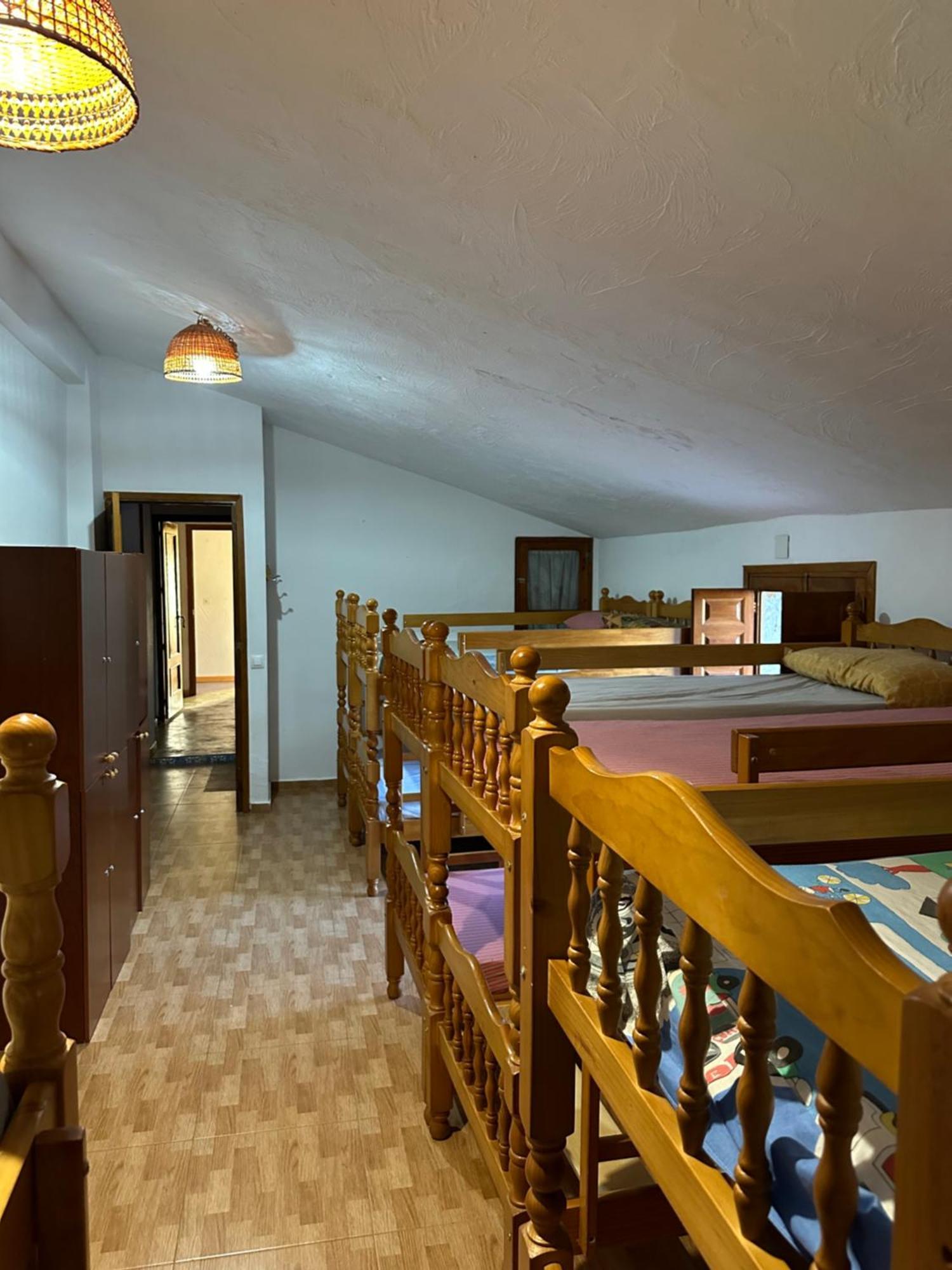El Regajo Villa Ayora Eksteriør billede