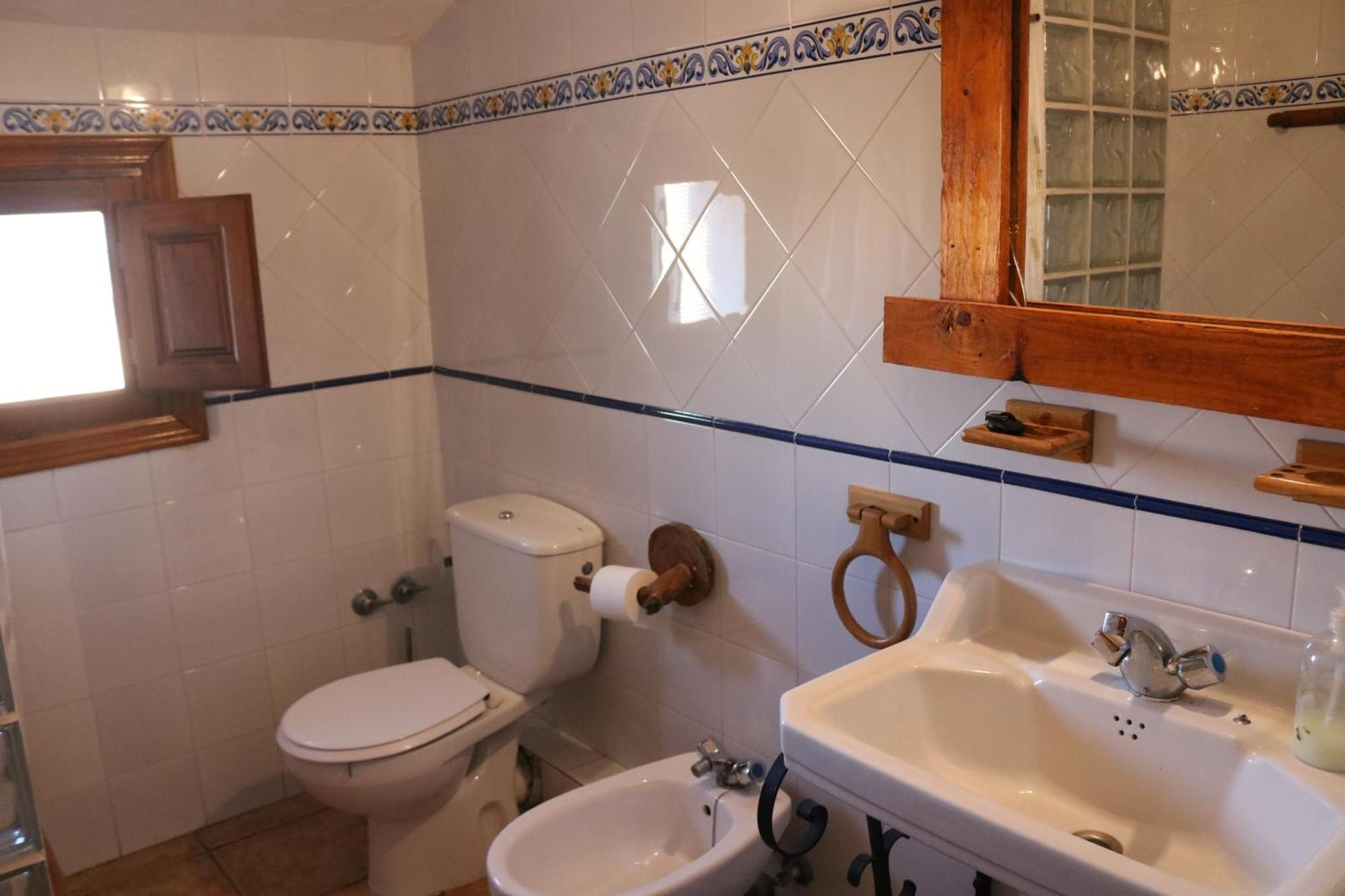 El Regajo Villa Ayora Eksteriør billede