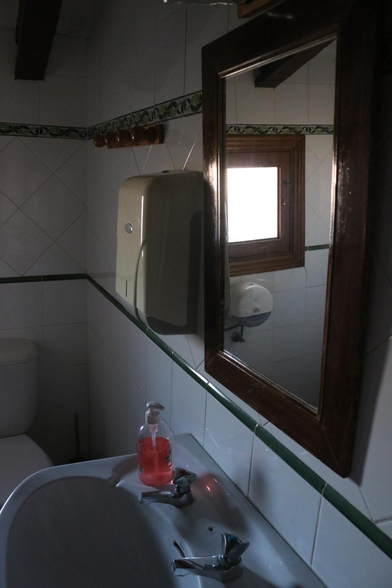 El Regajo Villa Ayora Eksteriør billede