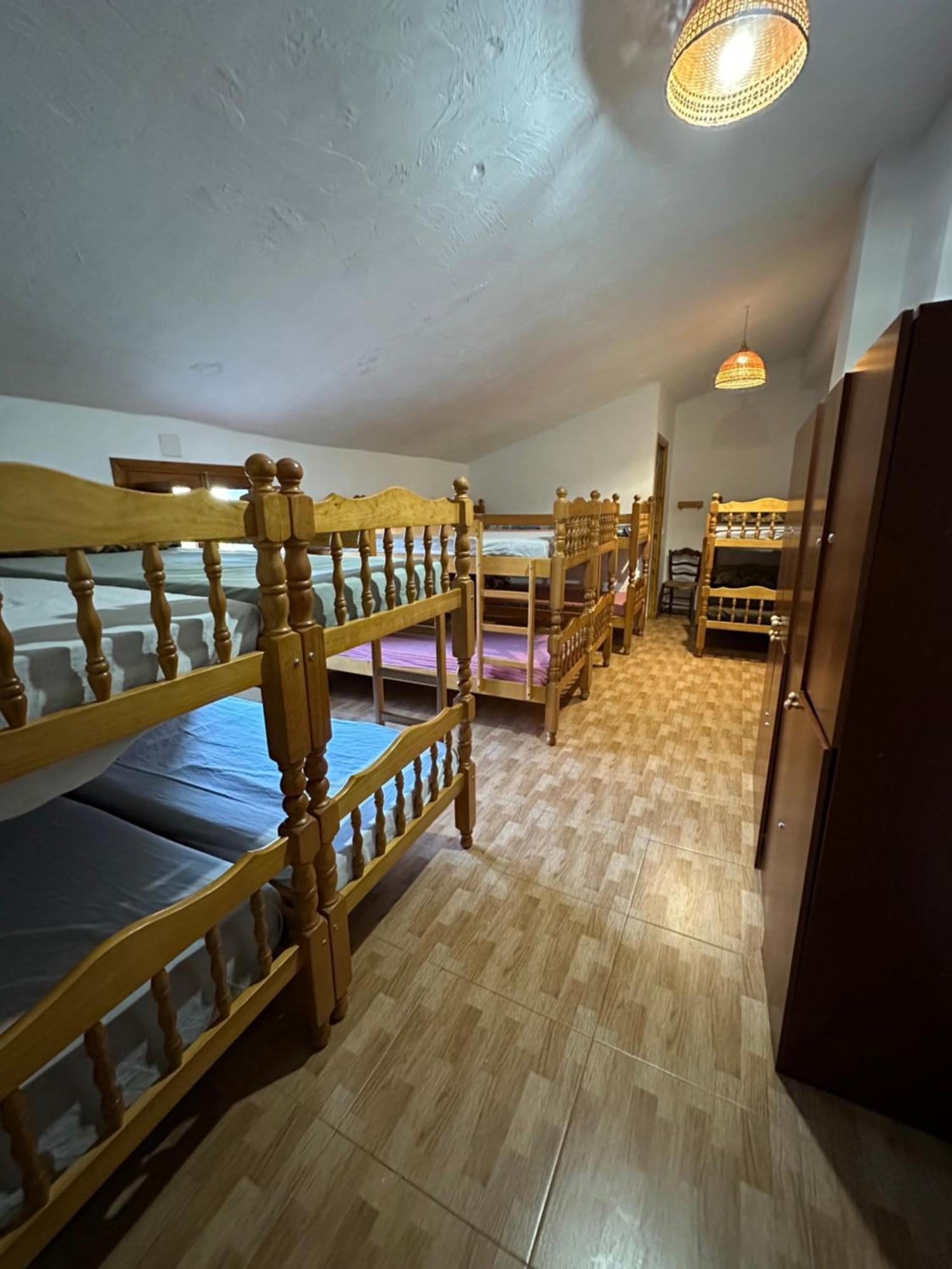 El Regajo Villa Ayora Eksteriør billede